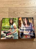 2 kookboeken puur genieten Pascale Naessens, Boeken, Kookboeken, Ophalen of Verzenden, Zo goed als nieuw