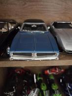 1/18 Dodge charger Hotwheels, Ophalen, Zo goed als nieuw, Auto, Hot Wheels