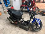 Mbk nitro volledig, Fietsen en Brommers, Brommeronderdelen | Scooters, Ophalen, Zo goed als nieuw