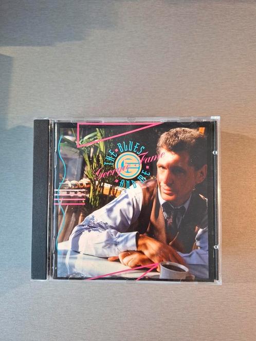 Cd. Georgie Fame. The Blues and me., Cd's en Dvd's, Cd's | Jazz en Blues, Gebruikt, Blues, Ophalen of Verzenden