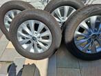 Alu velgen Skoda Karoq Continental EcoContact 215/60 R 16 V, Auto-onderdelen, Banden en Velgen, Ophalen, 16 inch, Banden en Velgen