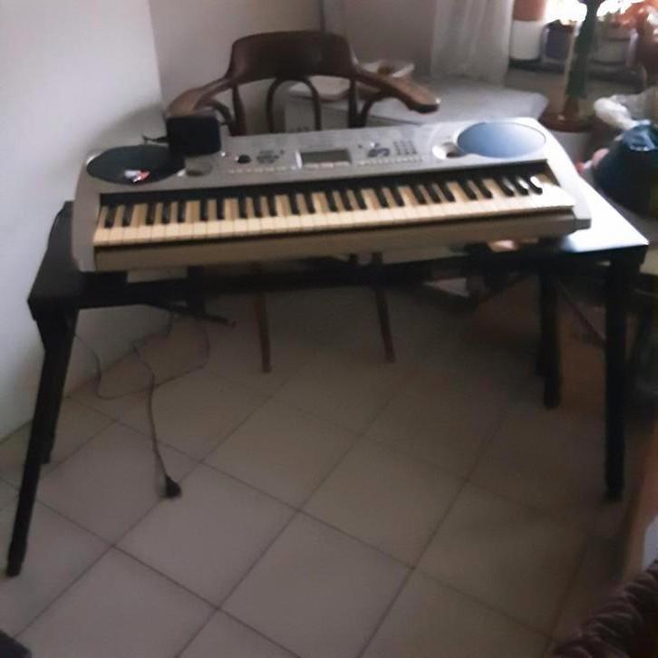 Yamaha keyboard, Muziek en Instrumenten, Keyboards, Gebruikt, Yamaha, Ophalen