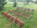 Combinatie cultivator-eg-rol, Zakelijke goederen, Landbouw | Werktuigen, Ophalen, Akkerbouw, Grondbewerking