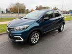 Renault. Captur (ENERGY) TCe 90 INTENS, Auto's, Voorwielaandrijving, 898 cc, Stof, Blauw