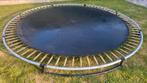 EXIT Elegant Premium inground trampoline 3m66, Kinderen en Baby's, Ophalen, Gebruikt