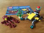 Lego City Duiker met Octopus - 60090, Ophalen of Verzenden, Lego