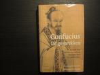 Confucius   -De gesprekken-, Boeken, Filosofie, Ophalen of Verzenden, Algemeen