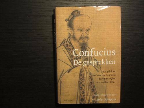 Confucius   -De gesprekken-, Boeken, Filosofie, Algemeen, Ophalen of Verzenden