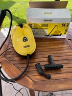 Steam cleaner, Elektronische apparatuur, Ophalen of Verzenden, Zo goed als nieuw, Stoomreiniger