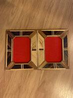 Vintage houten fotolijst, Ophalen of Verzenden, Nieuw