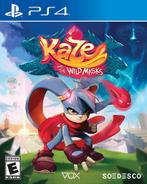 PS4 Kaze and The Wild Masks (Sealed), Consoles de jeu & Jeux vidéo, Jeux | Sony PlayStation 4, Un ordinateur, Aventure et Action