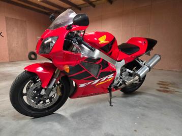 Honda vtr sp1, Particulier