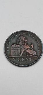 Albert l 2 cents 1910 Flamand, Enlèvement ou Envoi