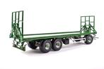 Kröger Agroliner PW0 24 Balen Trailer, Hobby en Vrije tijd, Modelauto's | 1:32, Verzenden, Nieuw, Tractor of Landbouw, Overige merken