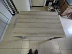 Keukentafel 80 x 120 cm, Ophalen, 100 tot 150 cm, 50 tot 100 cm, Zo goed als nieuw