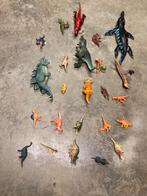 Set van 24 dinosaurussen, Enlèvement ou Envoi, Comme neuf