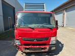 Mitsubishi Canter/Fuso Benne Basculante 2013 3,5 t permis B, Auto's, Bestelwagens en Lichte vracht, Bedrijf, Te koop, FUSO