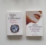 Livres Didier van Cauwelaert, Enlèvement, Didier van Cauwelaert