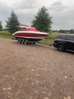 Boottrailer 3 asser met chaparral, Watersport en Boten, Speedboten, Ophalen, Zo goed als nieuw