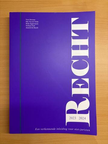 Studieboek beschikbaar voor biedingen