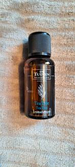Etherische olie tea tree geur, Ophalen of Verzenden, Zo goed als nieuw