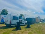 Foodtruck te koop, Auto's, Euro 2, 4 deurs, 1800 kg, Zwart