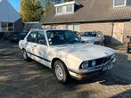 BMW E28 524TD Sedan Automaat, Auto's, BMW, Wit, Overige kleuren, 5 deurs, Particulier