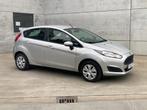 Ford Fiesta 1.2 benzine 2013 met 102000km*garantie*onderhoud, Te koop, Zilver of Grijs, Stadsauto, Benzine