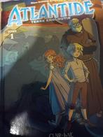 bd  atlantide terre engloutie Marco sonseri luisa russo, Enlèvement ou Envoi