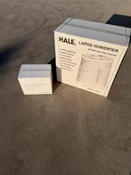 Luchtbevochtiger Hale PCMH45 + set van 3 filtersets, Ophalen, Nieuw, Luchtbevochtiger
