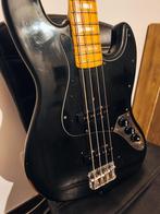 Fender Jazz Bass 1980 // DERNIER PRIX, Muziek en Instrumenten, Snaarinstrumenten | Gitaren | Bas, Ophalen, Gebruikt, Elektrisch