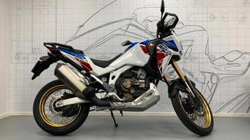 Honda CRF 1100 Africa Twin Adventure Sports 2023 DCT disponible aux enchères