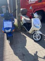 2 in prachtige staat scooters, Fietsen en Brommers, Ophalen, Zo goed als nieuw, Overige typen, Aprilia