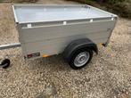 Remorque a bagage Anssems GT750 ALU NEUF !, Autos : Divers, Remorques, Enlèvement, Comme neuf