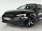 Audi A5 SPORTBACK 2.0TDi S-LINE-1ERPRO-COCKPIT-T.O-CAMERA, Auto's, Automaat, 4 zetels, Gebruikt, Zwart