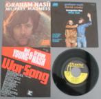 SINGLES USA PACK 2 : C.S.N.&Y et autres., 7 inch, Single, Ophalen of Verzenden, Zo goed als nieuw