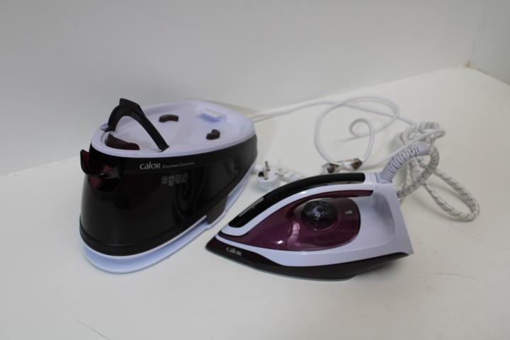 Calor SV6120C0 Express Essential Stoomgenerator, Elektronische apparatuur, Strijkijzers en Strijkplanken