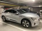 Audi Etron 55, Argent ou Gris, Cuir, 5 portes, Achat