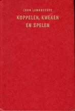 (sp197) Koppelen, kweken en spelen, Boeken, Verzenden, Gelezen