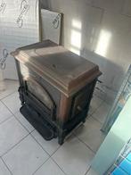 Gietijzeren kachel efel, Huis en Inrichting, Ophalen, Gebruikt