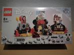 Lego Disney viering van het 100-jarig bestaan (40600), Verzenden, Nieuw, Complete set, Lego
