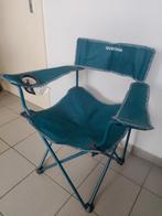 Opvouwbare kampeer stoel in goede staat, Caravanes & Camping, Accessoires de camping, Enlèvement, Comme neuf