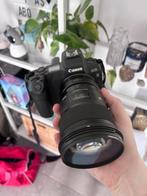 Canon EosR sigma 50 et 24 art, Ophalen, Zo goed als nieuw, Canon