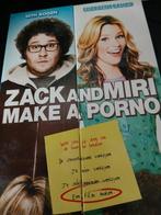 Dvd - Zack and Miri make a porno, Cd's en Dvd's, Ophalen of Verzenden