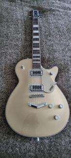 Gretsch gitaar gold afwerking, Enlèvement