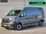 Renault Master 130PK 2025 Model! L3H2 Camera Carplay LED Air, Auto's, Bestelwagens en Lichte vracht, 1998 cc, Stof, Gebruikt, Euro 6