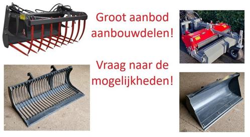 Groot aanbod aanbouwdelen voor bijna alle type (snel)wissels, Zakelijke goederen, Overige Zakelijke goederen, Ophalen of Verzenden