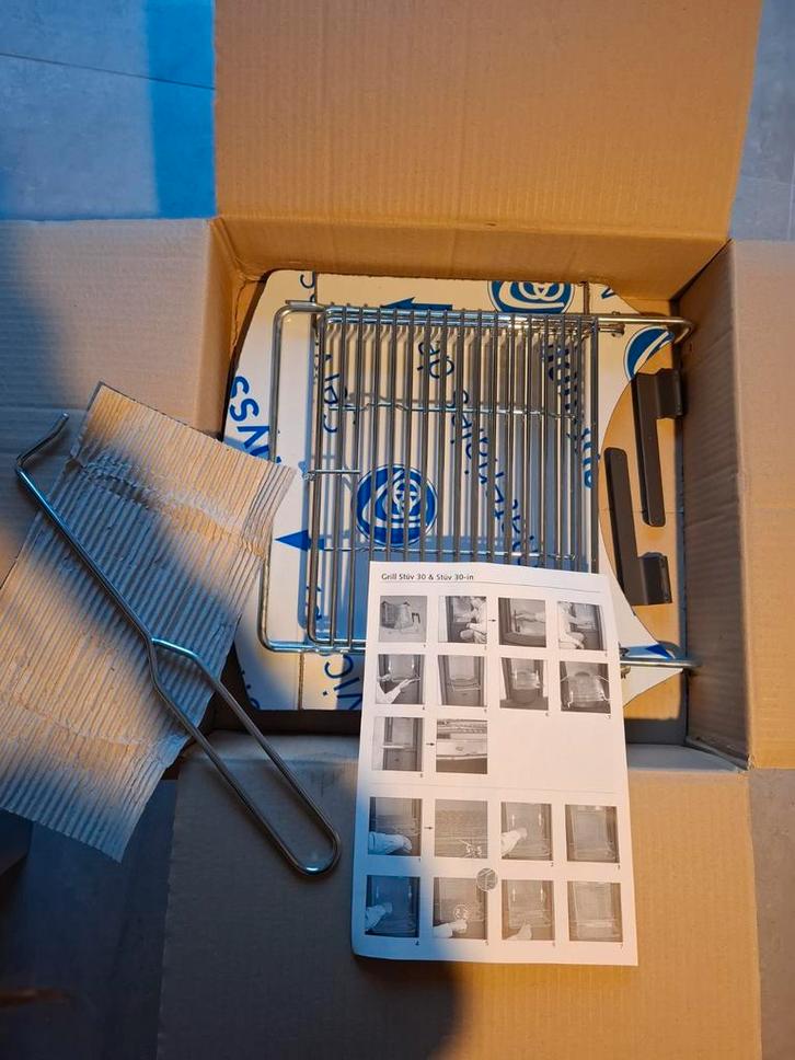 Ensemble de barbecue Piece 30, neuf, Maison & Meubles, Cheminées, Neuf, Enlèvement ou Envoi