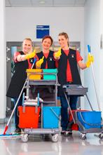 GEZOCHT!  Schoonmaakbedrijf om over te nemen, Zakelijke goederen, Exploitaties en Overnames