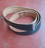 Lederen riem, Verzamelen, Ophalen